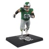 Mcfarlane Toys Philadelphia Eagles NFL Jason Kelce McFarlane Action Figure - 4 of 4