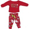 #FollowMe Family Cotton Womens Pajama Set  Soft, Stylish Coordinated Sleepwear - 4 of 4