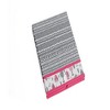 Bacati - Owls Pink/Gray Girls Collapsible Laundry Hamper - 3 of 4