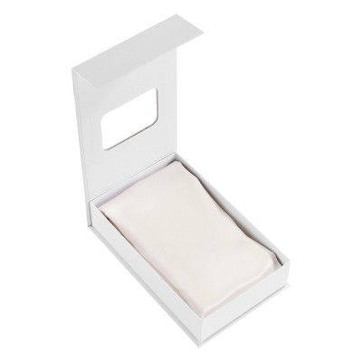 Blissy 600 Thread Count Silk Pillowcase