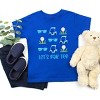 The Juniper Shop Let's Par Tee Sunglasses Toddler Short Sleeve Tee - 3 of 4