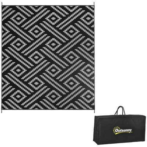 Large plastic mat online for carpet