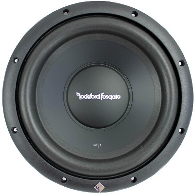 rockford fosgate prime 10 inch subwoofer