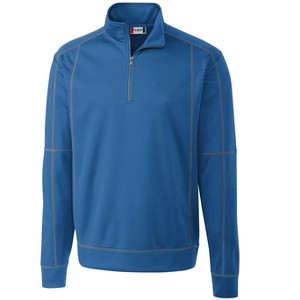 Clique Men's Helsa Half Zip Jacket - 1 of 2