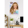 Trends International Disney Hannah Montana (2006) - Pop Star Portrait Framed Wall Poster Prints - 2 of 4