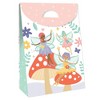 Big Dot of Happiness Let’s Be Fairies - Fairy Garden Birthday Gift Favor Bags - Party Goodie Boxes - Set of 12 - 3 of 4