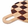 Wood Board Checkered - Bullseye's Playground™ - 3 of 3