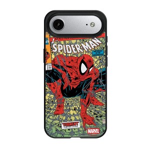 Marvel Spider-Man Classic Cover MagSafe Compatible Cell Phone Case for Apple iPhone 17 Series - 1 of 4