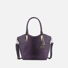 MKF Collection Kristal M Signature Tote Women’s Bag Vegan Leather with Spacious Design and Versatile Carrying Options by Mia K - 2 of 4