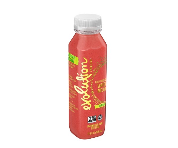Evolution Fresh Cold-Pressed Watermelon Juice - 11 fl oz
