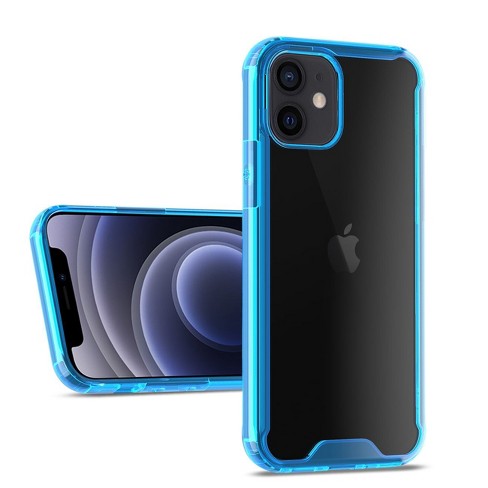 Reiko Iphone 12 Mini Bumper Case In Blue : Target