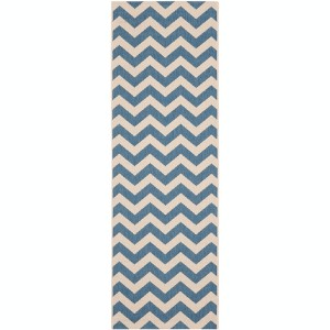 Courtyard CY6244 Power Loomed Indoor and Outdoor Rug - Safavieh - 1 of 4