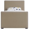 Meridian Furniture,Dillard Velvet Bed - 2 of 4