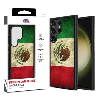MyBat Design Lab Series Case for iPhone、Motorola、Samsung- Mexican Flag