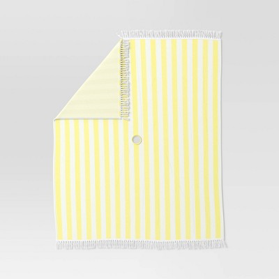 2 Person Beach Blanket - Sun Squad