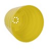 Unique Bargains Home Garden Office Round Shape Plastic Flower Pot - 3 of 4