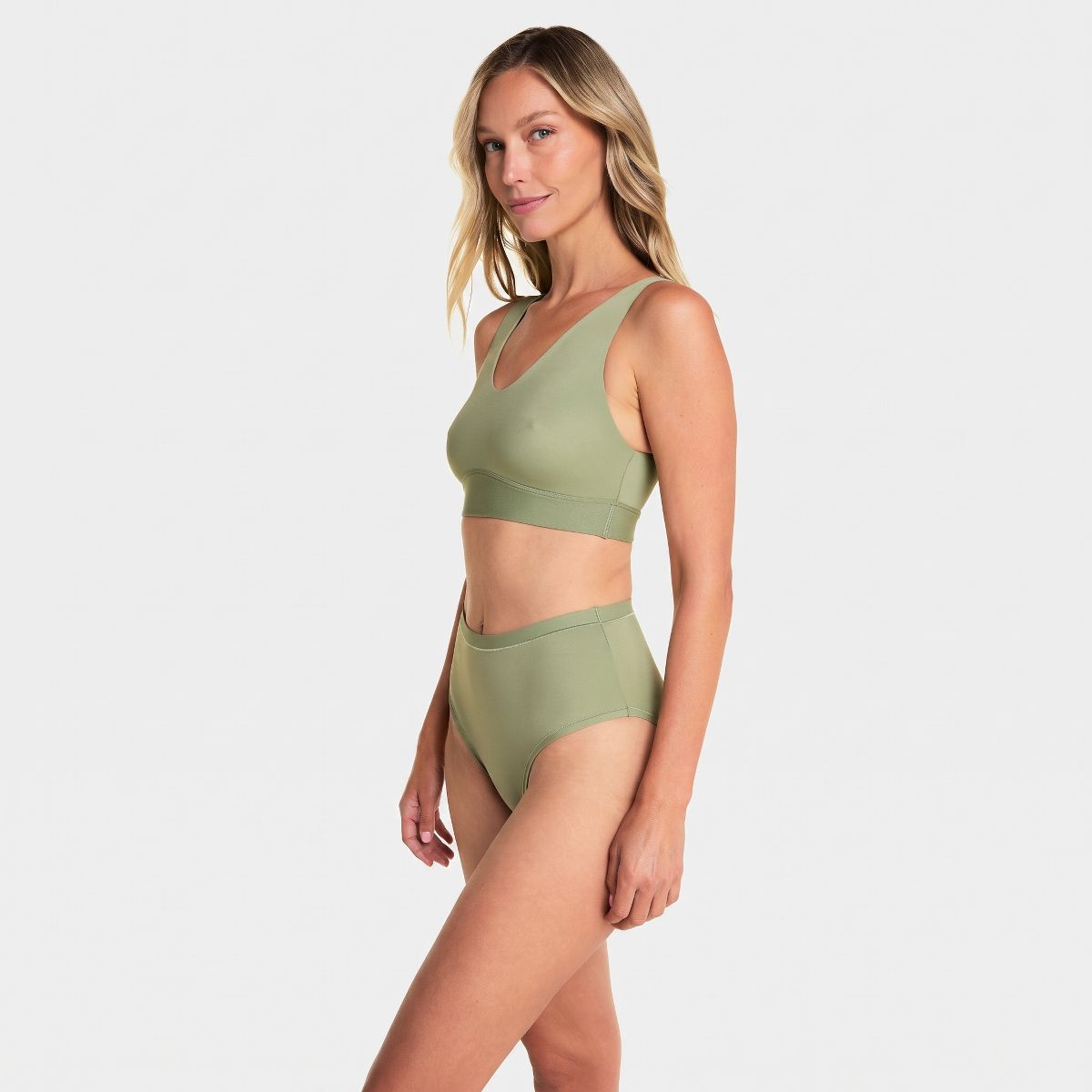 Harper Wilde Women's Bliss Wireless Bralette - thumbnail 4