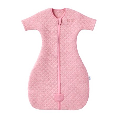 HALO Innovations SleepSack Easy Transition Wearable Blanket - Pink M