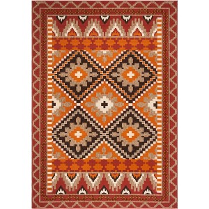 Veranda VER096 Power Loomed Indoor/Outdoor Rugs - Safavieh - 1 of 4