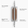 Gigas Smart Wooden Vertical Laptop Stand - 4 of 4