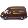 "UPS Logistics" Set of 3 Pieces Diecast Models by Siku - 4 of 4