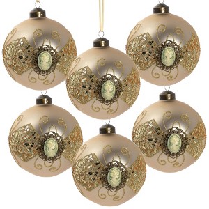 Gulches Decor: Lanterns, Ornaments, Pumpkins, Gnomes & Banners for Festive Indoor/Outdoor Decor - 1 of 4