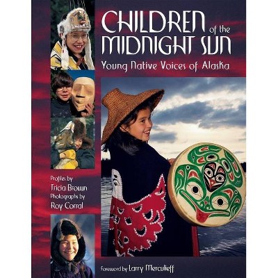 Children of the Midnight Sun - by  Tricia Brown (Paperback)