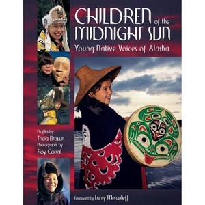 Children of the Midnight Sun - by  Tricia Brown (Paperback) - 1 of 1