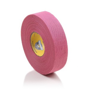 Howie's Hockey Tape 1" Cloth Tape - Pink - 1 of 1