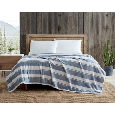 Eddie bauer windsor stripe blanket new arrivals