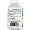 3 Pack Best Naturals Goldenseal Root 570 mg 100 Capsules - 4 of 4