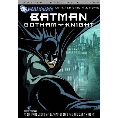 Batman: Gotham Knight (dvd)(2008) : Target