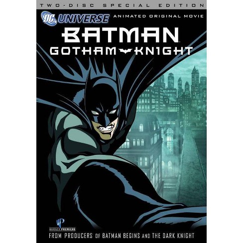 Batman: Gotham Knight (dvd)(2008) : Target