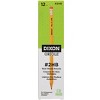 Dixon® Oriole® Wood-Cased Pencils, #2 HB Soft, Pre-Sharpened, Yellow, 12 Per Pack, 6 Packs - 2 of 4