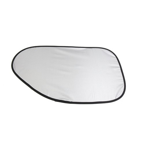 TSV 2pcs Car Rear Side Window Sun Visor, Car Front Window Shade