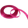 Unique Bargains Ribbons for Crafts Satin Smooth Edges Polyester 866.14"x0.39" 1 Pcs - 4 of 4