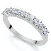 Pompeii3 1/4CT Diamond Wedding Ring 14K White Gold - 3 of 4