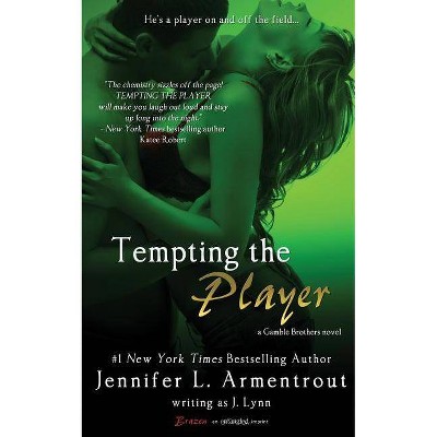 Tempting the Player - by  J Lynn (Paperback)