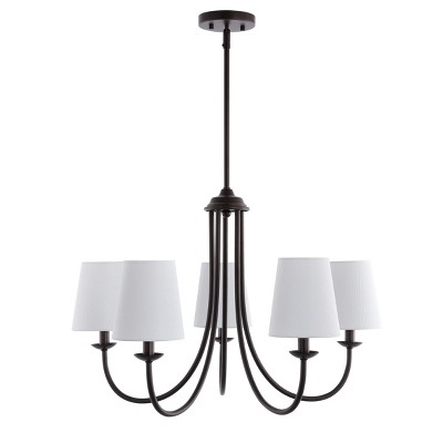 Darryn 5 Light 26" Chandelier - CHA4022 - Safavieh