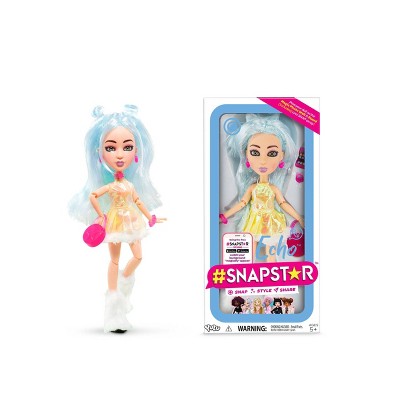 snapstar doll echo