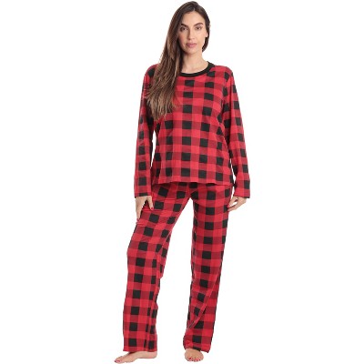 Just Love Pajama Pant Set for Women | 100% Cotton Jersey Sleepwear with Pockets