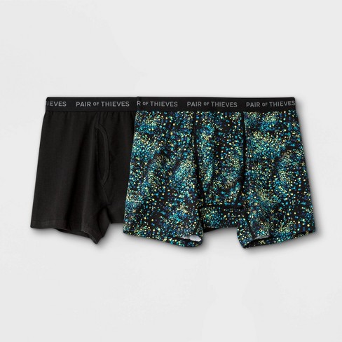 Pair Of Thieves Men's Super Soft Boxer Briefs : Target