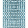 Unique Loom    Matrix Trellis Tile Area Rug - 2 of 4