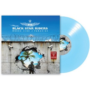 Black Star Riders - Wrong Side of Paradise - Blue () (Vinyl) - 1 of 1