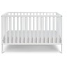 PAGED 4 in 1 Crib Convertible Baby Bed Frame with Headboard and Adjustable Mattress Heights for Bedroom - 2 of 4