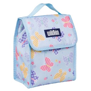 Wildkin Kids Insulated Lunch Bag – Reusable, Ideal for Hot/Cold Snacks, School & Travel - 1 of 4