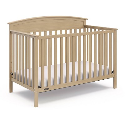 sorelle by c&t berkley flat top crib