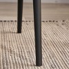 VYNXARIA Farmhouse Spindle Back Dining Chairs, Set of 2, Black - 4 of 4