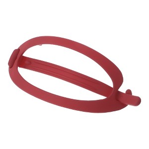 Unique Bargains Women Fashion Oval Hairpin Hairdo Clips 1 Pc - 1 of 4