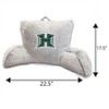 NCAA Hawaii Rainbow Warriors Faux Fur Backrest - 3 of 3